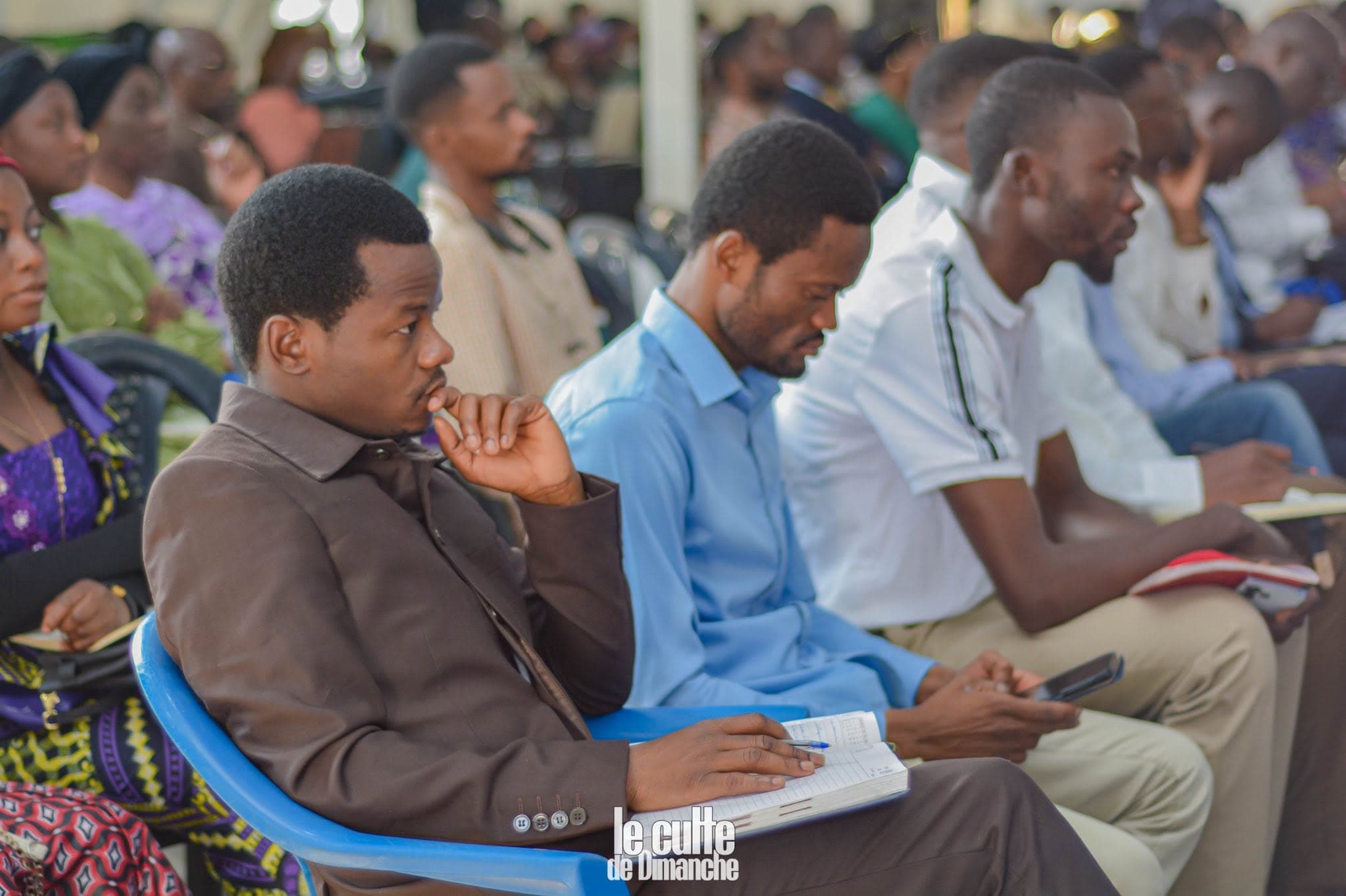 Vie de la communauté