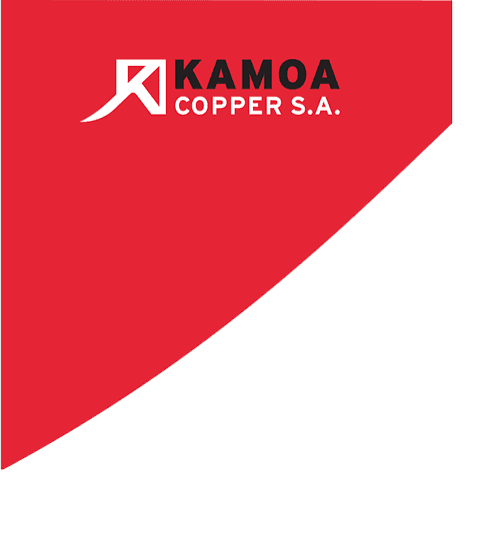 Logo Kamoa Copper S.A. présenté dans le profil NEBJ